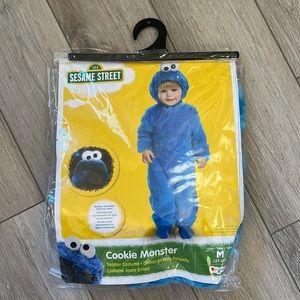 Cookie Monster Costume